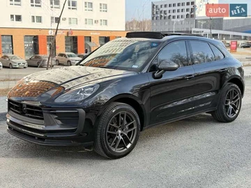 Авто Porsche Macan 2022 № 7840376