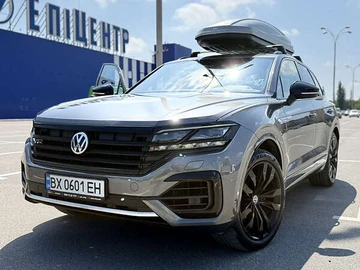 Авто Volkswagen Touareg 2019 № 7840378