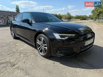 Авто Audi A6 2023 № 7840379