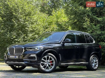 Авто BMW X5 2020 № 7840380