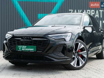 Авто Audi Q8 E-Tron 2023 № 7840381