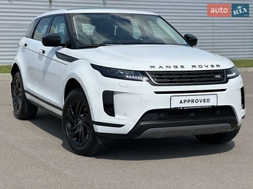 Авто Land Rover Range Rover Evoque 2024 № 7840382