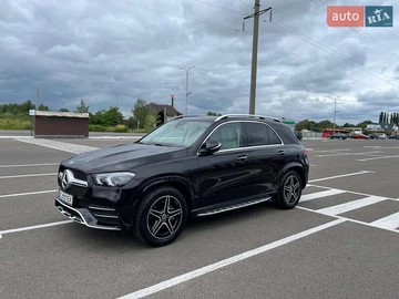 Авто Mercedes Gle-Class 2021 № 7840385