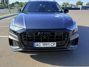 Авто Audi Sq8 2022 № 7840388