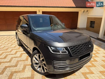 Авто Land Rover Range Rover 2019 № 7840389