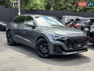 Авто Audi Q8 2024 № 7840390