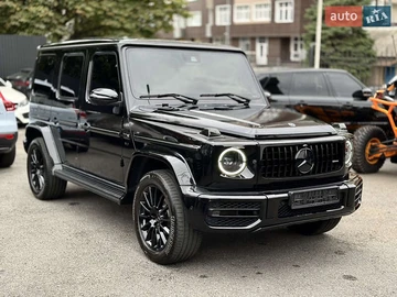 Авто Mercedes G-Class 2018 № 7840392