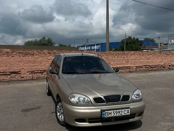 Авто ЗАЗ Lanos 2008 № 7840393