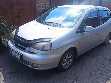 Авто Chevrolet Tacuma 2005 № 7840394