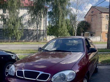 Авто Daewoo Sens 2002 № 7840397