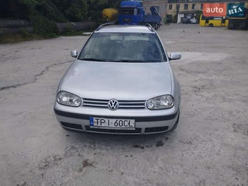 Авто Volkswagen Golf 2005 № 7840398