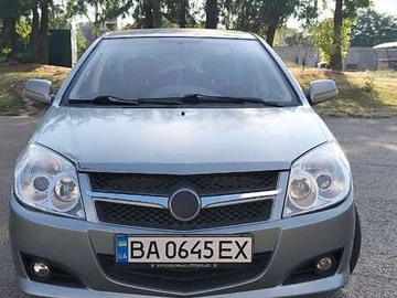 Авто Geely Mk 2011 № 7840401
