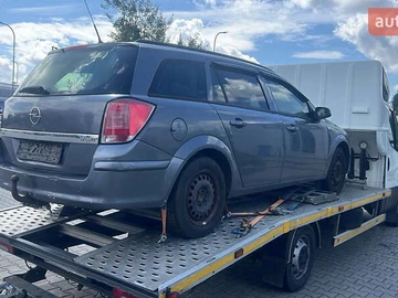Авто Opel Astra 2005 № 7840403