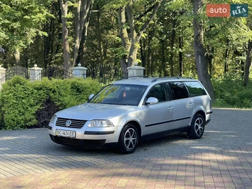 Авто Volkswagen Passat 2005 № 7840405