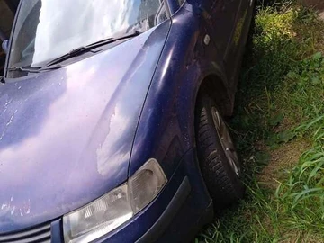 Авто Volkswagen Passat 2000 № 7840406