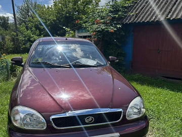 Авто ЗАЗ Sens 2013 № 7840414