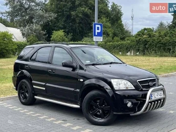 Авто KIA Sorento 2005 № 7840415