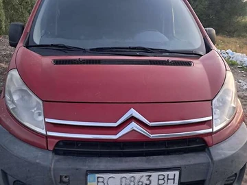 Авто Citroen Jumpy 2007 № 7840418