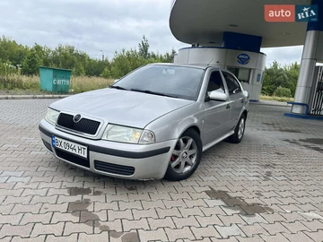 Авто Skoda Octavia 2003 № 7840419