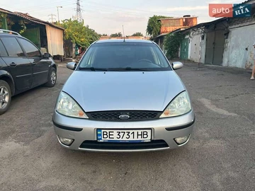Авто Ford Focus 2004 № 7840420