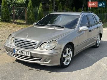 Авто Mercedes C-Class 2005 № 7840421