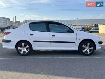 Авто Peugeot 206 2008 № 7840425