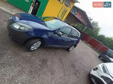 Авто Dacia Sandero 2009 № 7840427