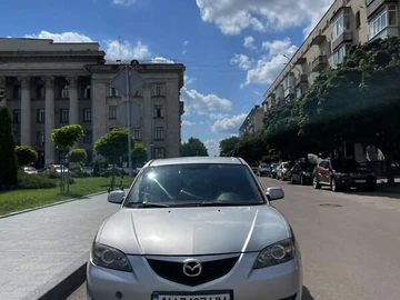 Авто Mazda 3 2004 № 7840428