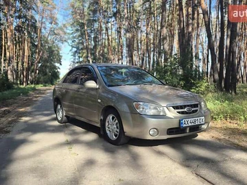 Авто KIA Cerato 2006 № 7840429
