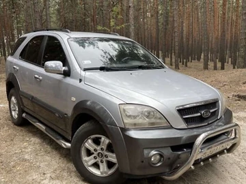 Авто KIA Sorento 2004 № 7840431