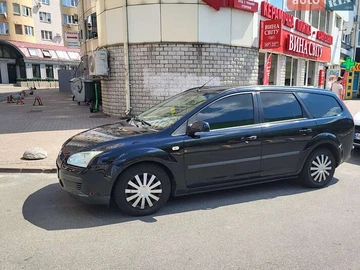 Авто Ford Focus 2007 № 7840433
