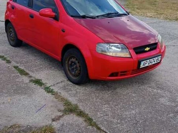 Авто Chevrolet Kalos 2007 № 7840434