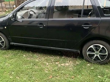 Авто Skoda Fabia 2003 № 7840435