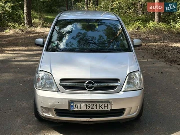 Авто Opel Meriva 2004 № 7840436