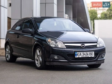 Авто Opel Astra 2005 № 7840437