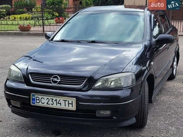 Авто Opel Astra 2003 № 7840439