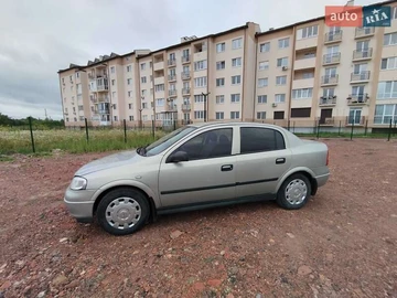 Авто Opel Astra 2008 № 7840443
