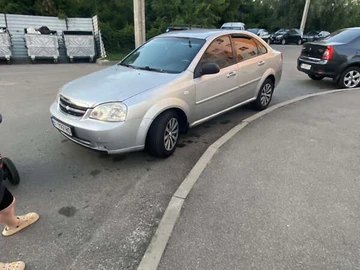 Авто Chevrolet Lacetti 2005 № 7840447