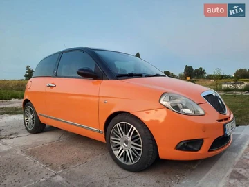 Авто Lancia Ypsilon 2008 № 7840450