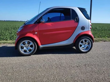 Авто smart Fortwo 2005 № 7840453