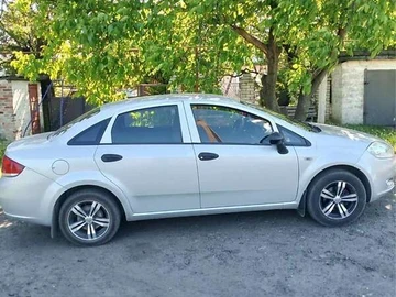 Авто Fiat Linea 2010 № 7840455