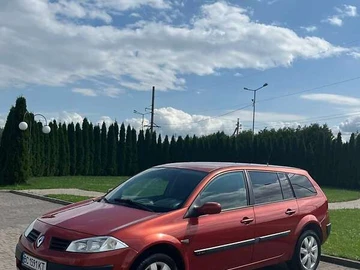 Авто Renault Megane 2004 № 7840463