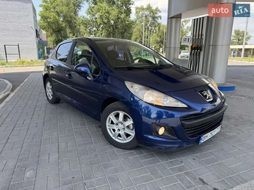 Авто Peugeot 207 2009 № 7840464