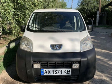 Авто Peugeot Bipper 2008 № 7840465