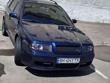 Авто Skoda Octavia 2002 № 7840470