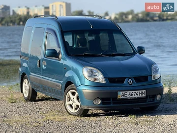 Авто Renault Kangoo 2004 № 7840471