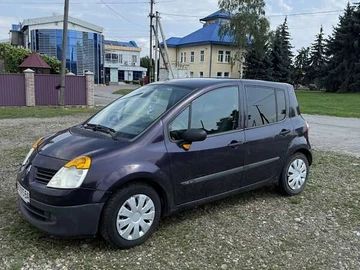 Авто Renault Modus 2006 № 7840474