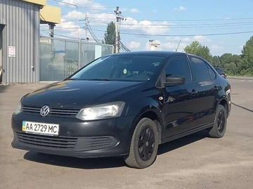 Авто Volkswagen Polo 2012 № 7840482