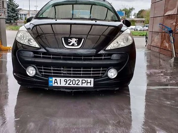 Авто Peugeot 207 2008 № 7840483