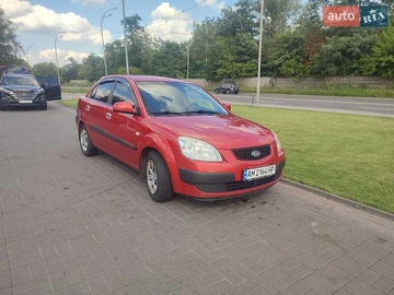 Авто KIA Rio 2008 № 7840484